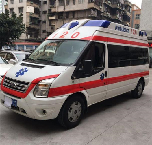 松溪非急救护车护送行业的服务质量如何保障