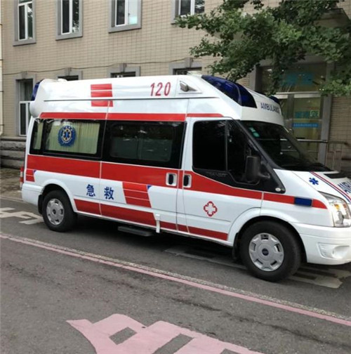 松溪选择我们的救护车出租,开启安心转院之旅