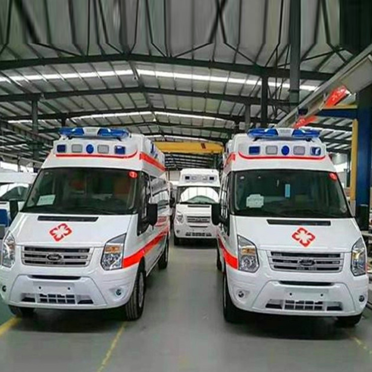 松溪跨市救护车出租护送