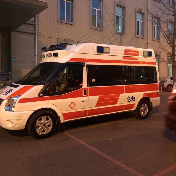 松溪一般救护车是怎么分类的