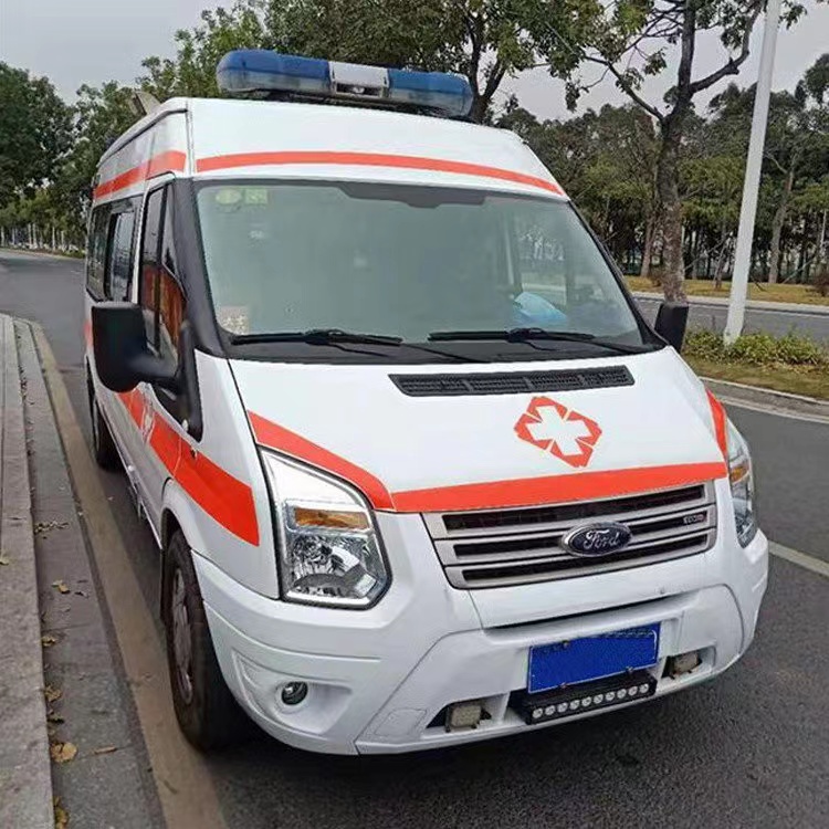 松溪救护车出租活动保障