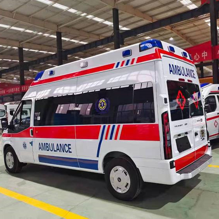 松溪救护车出租 —— 专业、安全、高效的城市急救服务