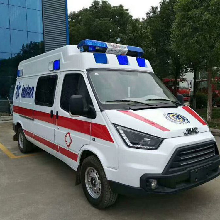 松溪救护车出租哪家好