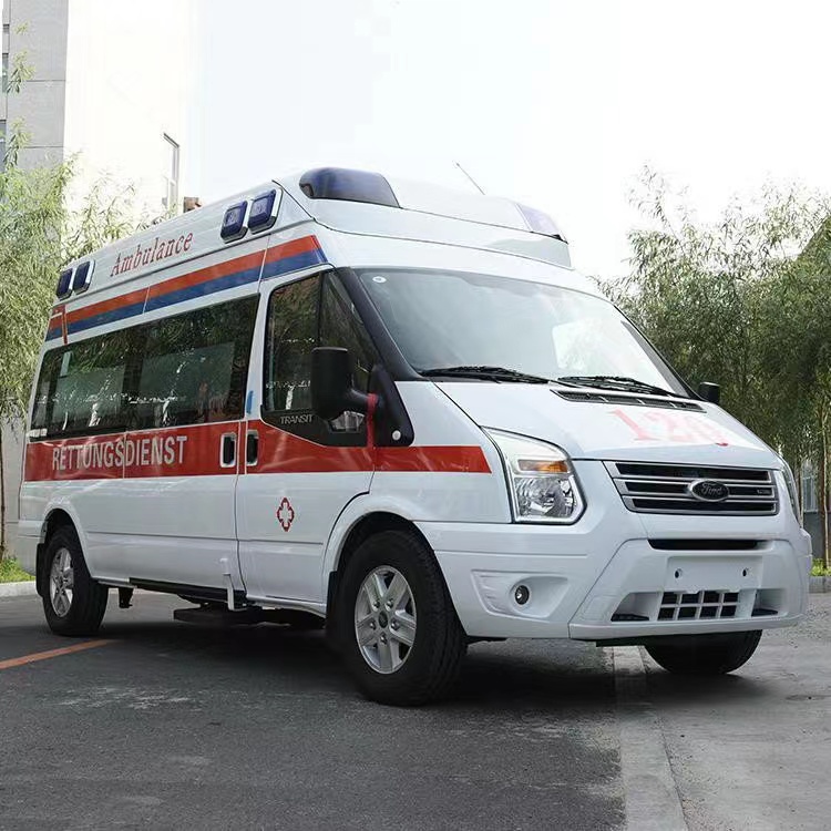 松溪行动不便者长途救护车租赁：安全转运的核心注意事项​