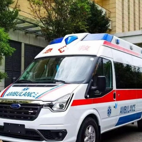 松溪救护车转运接送服务